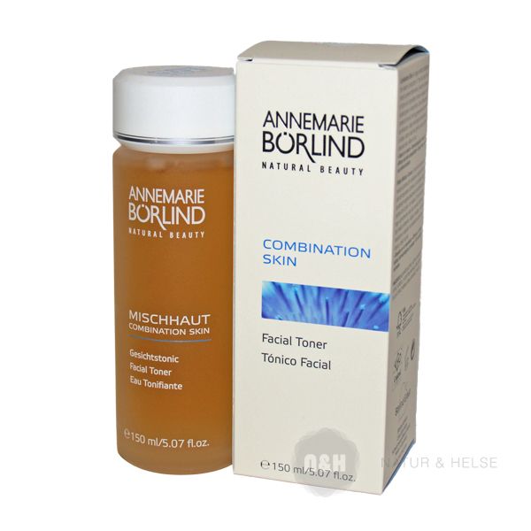 Combination Skin Facial Toner �kologisk